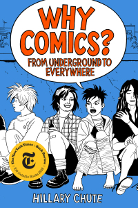 Cover image: Why Comics? 9780062957788