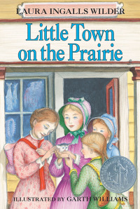 Cover image: Little Town on the Prairie 9780064400077