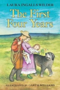 Cover image: The First Four Years 9780064400312