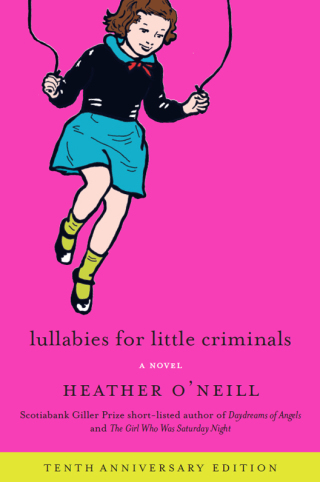 Cover image: Lullabies for Little Criminals 9780062468475