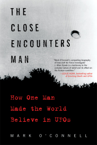 Omslagafbeelding: The Close Encounters Man 9780062484178