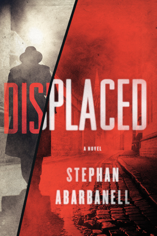 Cover image: Displaced 9780062484499