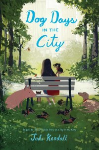 Cover image: Dog Days in the City 9780062484574