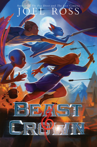 Cover image: Beast & Crown 9780062484598