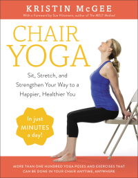 Cover image: Chair Yoga 9780062486448