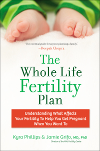 Cover image: The Whole Life Fertility Plan 9780062429810