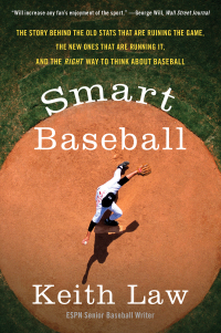 Cover image: Smart Baseball 9780062490223