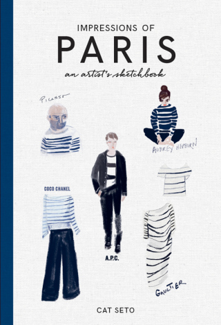 Cover image: Impressions of Paris 9780062493088