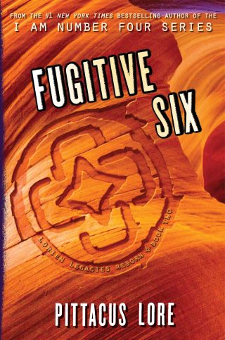 Cover image: Fugitive Six 9780062493880