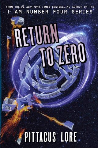 Cover image: Return to Zero 9780062493828