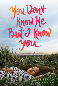 Cover image: You Don't Know Me but I Know You 9780062494191