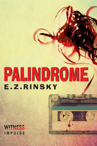 Imagen de portada: Palindrome 9780062495488