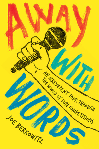 Imagen de portada: Away with Words 9780062495600