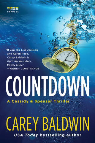 Cover image: Countdown 9780062495648