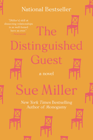 Imagen de portada: The Distinguished Guest 9780062973498