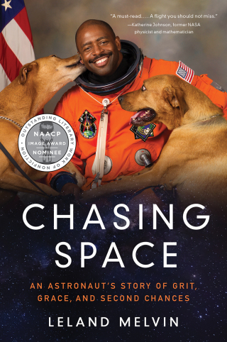 Cover image: Chasing Space 9780062496737