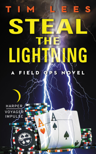 Cover image: Steal the Lightning 9780062496898