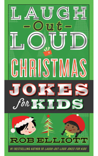 Cover image: Laugh-Out-Loud Christmas Jokes for Kids 9780062497918