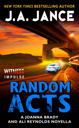 Cover image: Random Acts 9780062499059