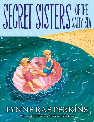 Cover image: Secret Sisters of the Salty Sea 9780062499677