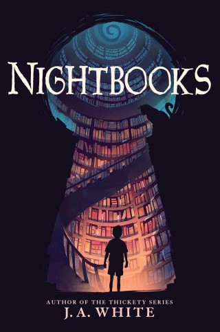 Cover image: Nightbooks 9780062560094