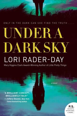 Cover image: Under a Dark Sky 9780062560308