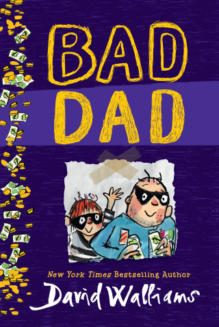 Cover image: Bad Dad 9780062561091