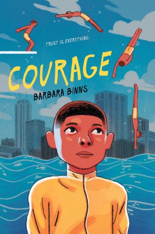 Cover image: Courage 9780062561664