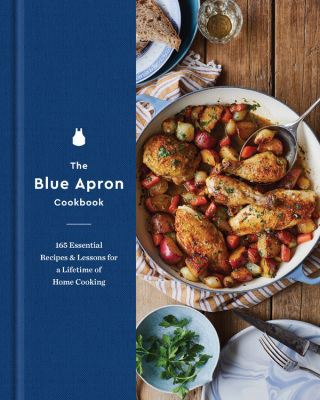 Cover image: The Blue Apron Cookbook 9780062562760