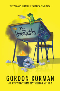 Cover image: The Unteachables 9780062563903