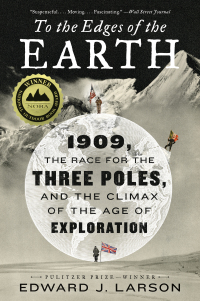 Cover image: To the Edges of the Earth 9780062564481