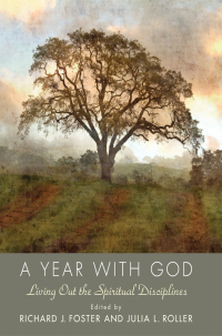 Cover image: Year with God 9780061768200