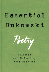 Cover image: Essential Bukowski 9780062565327
