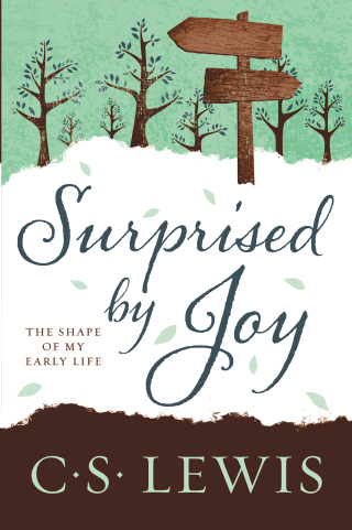 Cover image: Surprised by Joy 9780062565433