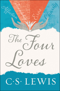 Cover image: The Four Loves 9780062565396