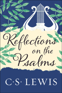 Cover image: Reflections on the Psalms 9780062565488