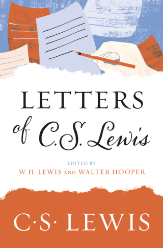 Cover image: Letters of C. S. Lewis 9780062643568