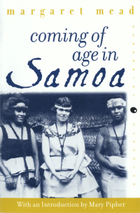 Cover image: Coming of Age in Samoa 9780688050337