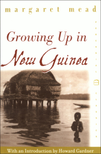 Cover image: Growing Up in New Guinea 9780688178116