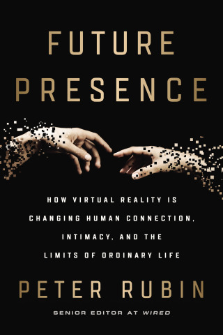 Omslagafbeelding: Future Presence 9780062566706