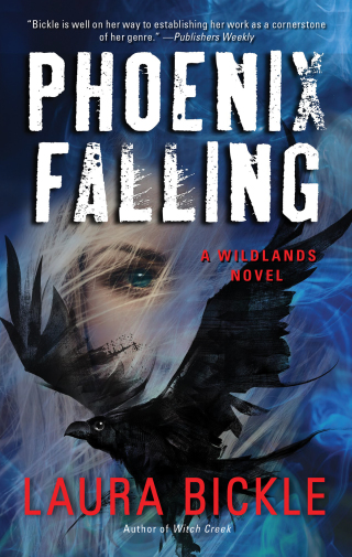 Cover image: Phoenix Falling 9780062567352