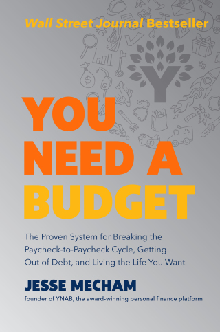 Cover image: You Need a Budget 9780062567581