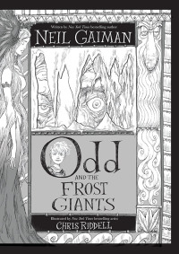 Cover image: Odd and the Frost Giants 9780062567956