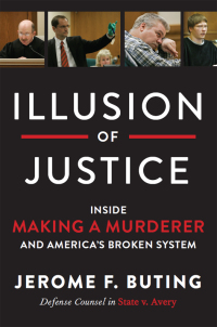 Cover image: Illusion of Justice 9780062569318
