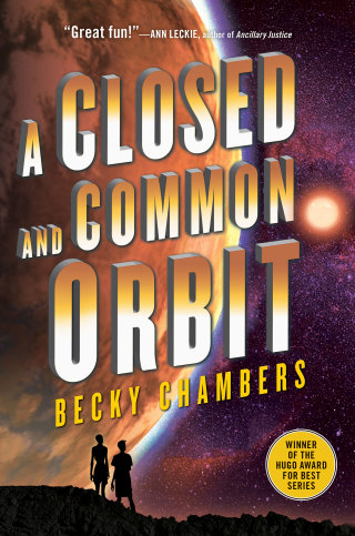 Cover image: A Closed and Common Orbit 9780062569400