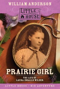 Cover image: Prairie Girl 9780062570598