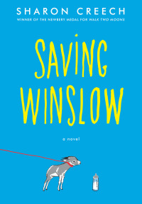 Cover image: Saving Winslow 9780062570710