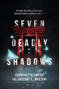 Imagen de portada: Seven Deadly Shadows 9780062570826