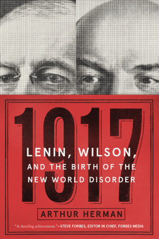 Omslagafbeelding: 1917 9780062570895