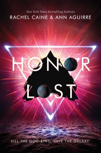 Imagen de portada: Honor Lost 9780062571052